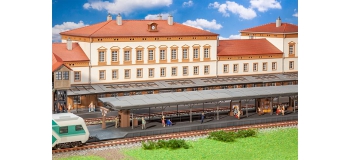 Modélisme ferroviaire : FALLER F120105 - Quai de Friedrichstadt