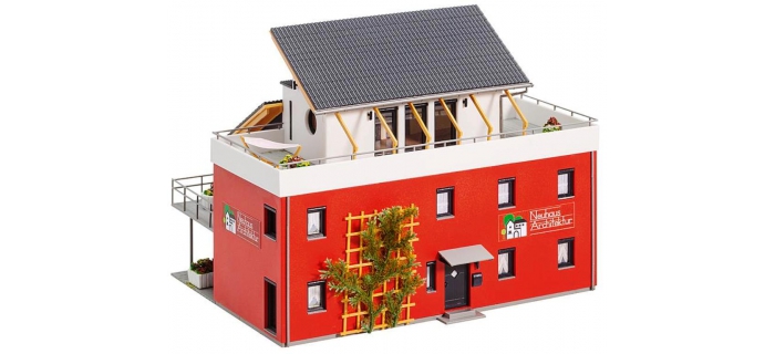 Maison Architecte F130322 Faller B/âtiment Mod/élisme Ferroviaire