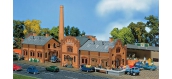FALLER 282741 BATIMENT INDUSTRIEL  ATELIER CONSTRUCTION MECANIQUE