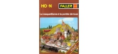 faller 190840F Le maquettisme à la portée de tous
