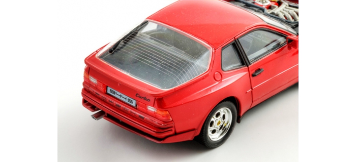 porsche 944 miniature
