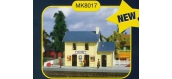 mkd mk8017 Gare Villiers