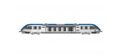 Modélisme ferroviaire : JOUEF - HJ2390S - Autorail électrique SNCF, X73500, livrée Bretagne, époque VI, DCC, SON