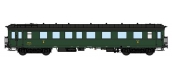 Modélisme ferroviaire : REE VB-36126 - Voiture Ex-Allemande Pullman