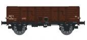 REE MODELE WB-144 Wagon TOMBEREAU OCEM 29,  Type A Bois