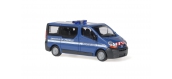 rietze 51377 Renault Trafic Gendarmerie, identification criminelle