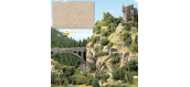 MORTIER DE CONSTRUCTION (TERRE)