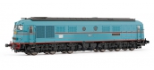 ELECTROTREN 2812S Locomotive Diesel CC 65510, Drouard Frères, DC Digital Son