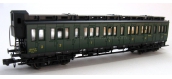 fleischmann FL938041F Voiture 1/2 classe, SNCF