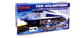 Jouef HJ 1025 TGV Atlantique, 20ème Anniversaire, Coffret 4 éléments