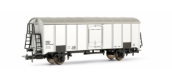 Wagon frigorifique à 2 essieux