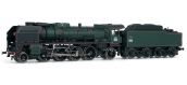 modelisme ferroviaire jouef HJ2143 loco à vapeur 141P train électrique