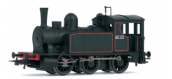 modelisme ferroviaire HJ2175 LOCOMOTIVE TENDER A VAPEUR 030 * train electrique