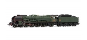 Modélisme ferroviaire : JOUEF HJ2238 - Locomotive à vapeur 241 P 6, tender 34P, version d'origine