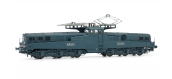 Modélisme ferroviaire : JOUEF HJ2332 - Locomotive électrique CC14101 SNCF, livrée bleue d'origine avec ventilateur latéral