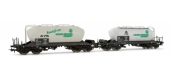 Set 2 wagons 