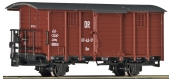 roco 34552 Wagon couvert de la DR