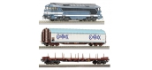 roco 41342F5 Coffret digital fret train electrique