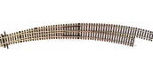 roco R42477 Aiguillage courbe R9/R10 Roco Line