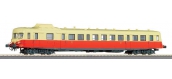 roco 43081 Autorail X 2881 à toit crème du dépôt de Toulouse, avec son, SNCF