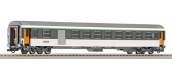 ROCO 45749 - Voiture Corail mixte 2e cl / fourgon, SNCF