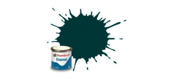 Peintures pour maquettes et modelisme ferroviaire HUMBROL HUM20239 - AA0239 - Vert anglais