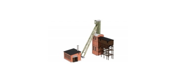 NOCH NO 66301 - Pack promotionnel - Petite mine de charbon 