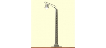 brawa 4805 lampadaire Z