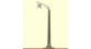 brawa 4805 lampadaire Z