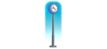 Brawa 5260 Horloge lumineuse