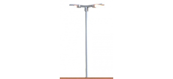 Brawa 5502 lampadaire de plateforme double