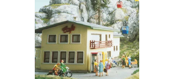 Brawa 6290 - Station de téléphérique