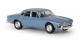 BREKINA 13650 - Jaguar XJ6, bleue