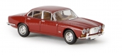 BREKINA 13651 - Jaguar XJ6, rouge bordeaux