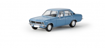 BREKINA 20372 Opel Ascona A bleu clair