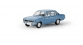 BREKINA 20372 Opel Ascona A bleu clair