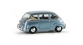 Modélisme ferroviaire : BREKINA BRE 22563 - Fiat Multiplat 1956, bleu métallisé 