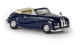 BREKINA 24500 - BMW 502 Cabrio, bleu acier