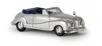 BREKINA 24502 - BMW 502 Cabrio, argent