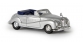 BREKINA 24502 - BMW 502 Cabrio, argent