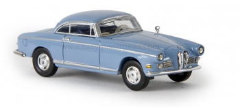 BREKINA 24504 - BMW 503 coupé, bleu pastel