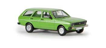 Brekina 25600 VW Passat Variant 1974, verte