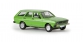 Brekina 25600 VW Passat Variant 1974, verte