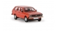  BREKINA 25601 - VW Passat Variant 1974, rouge