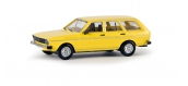 BREKINA 25602 - VW Passat Variant 1974, jaune