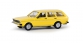 BREKINA 25602 - VW Passat Variant 1974, jaune