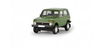 BREKINA 27201 - Lada Niva, verte