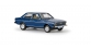 BREKINA 28200 - Audi 80, 1972, bleue