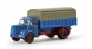 SAI 2621 BREKINA 85301 Berliet GLR 8 , bleu / gris