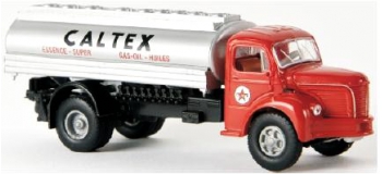 SAI 2613 / BREKINA 85308 Camion citerne Berliet GLR 8 